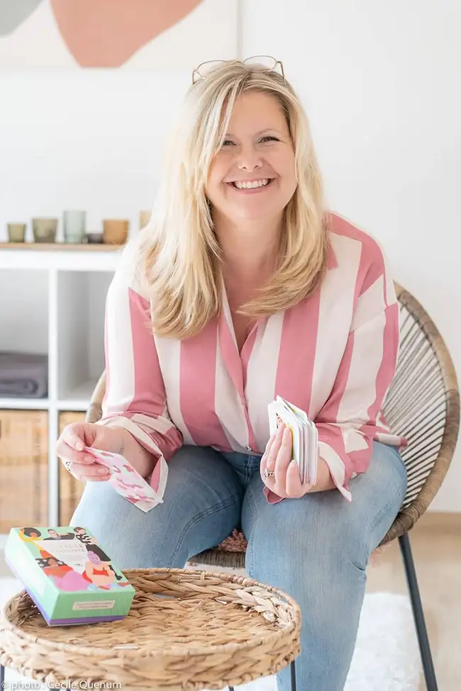 La séance level Up avec Julie Arcoulin